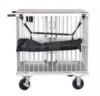 Dog Show Trolley Carrying Hooks