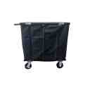 Black KB-514 Double Decker Trolley Skirt