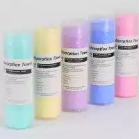 Absorption Towel In a Tube (3 Pack)