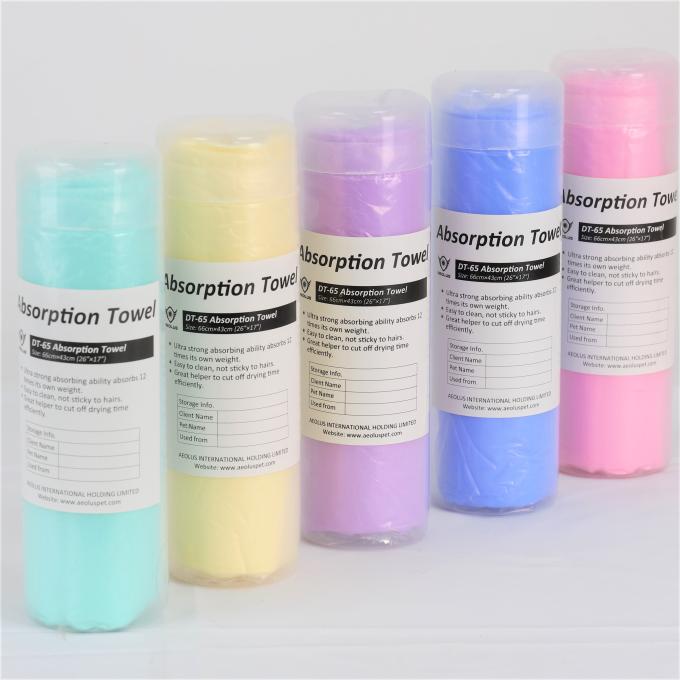 Absorption Towel In a Tube (3 Pack)