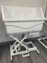 BTF-90E Small Fiberglass Grooming Bathtub
