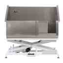 Pawlished Pro Electric Lift Stainless Steel Tub