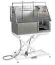 Aeolus Bark Basin XLE Extra Large Stainless Steel Electric Lift Dog Grooming Bathtub