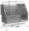 Aeolus Bark Basin XLE Extra Large Stainless Steel Electric Lift Dog Grooming Bathtub