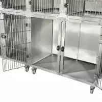 Seamless Stainless Steel Cages