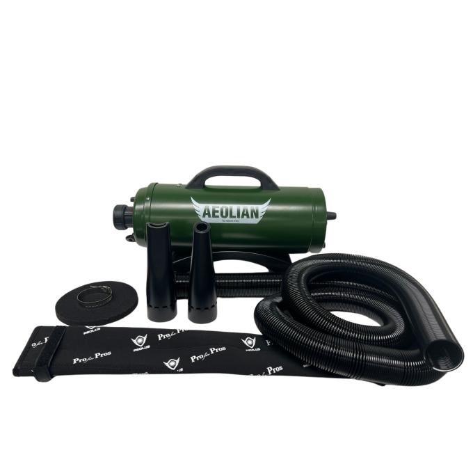 Aeolian Pro II Dual Motor Forced Air Dryer