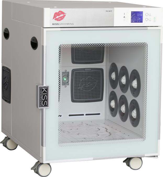 Cabinet dryer dog sales