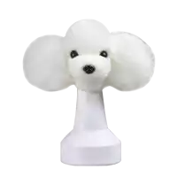 Model Dog Head Mannequin Practice Kit