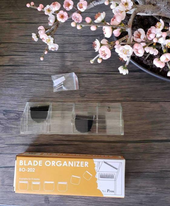 Wall Mounted Blade Organizer