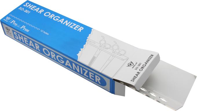 Wall Mounted Shear Organizer