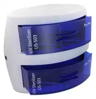 UV Tool Sterilizing Box