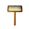 Aeolus Wooden Soft Slicker Brush