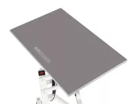 Table Mat (Grey Design)