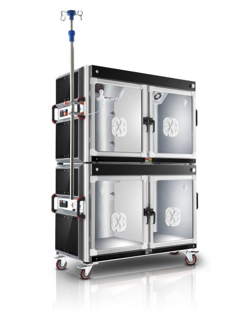 UC-2008D Intensive Care Unit/ Oxygen Cages for Animals