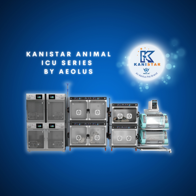 Animal ICU Line