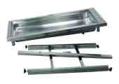 Aeolus ECO Stainless Steel Dental Table TT-202-140