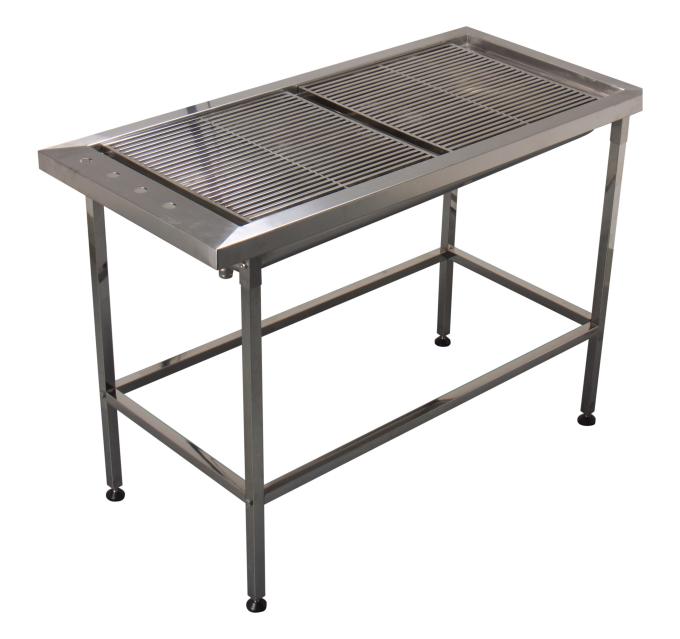 Aeolus ECO Stainless Steel Dental Table TT-202-140