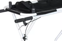 FT-836 Collapsable Transport Gurney with Stretcher