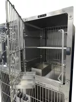 KA-509-RES Cat Squeeze Cage