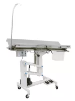 Aeolus FT-828H Heated V-Top Veterinarian Surgical Table With Z Lift