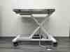 Battery Operated Veterinarian Transport Table with Stainless Steel Top