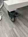 Battery Operated Veterinarian Transport Table with Stainless Steel Top