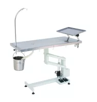 Veterinary Exam and Small Procedure Electric Lift Table With Tool Tray FT-871E-T