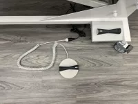 Aeolus Electric Lift Big Z Veterinary Exam Table - Very Low Lift To High Lift