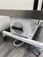 Aeolus Electric Lift Big Z Veterinary Exam Table - Very Low Lift To High Lift