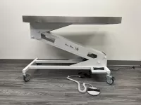Aeolus Electric Lift Big Z Veterinary Exam Table - Very Low Lift To High Lift
