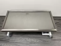 Aeolus Electric Lift Big Z Veterinary Exam Table - Very Low Lift To High Lift