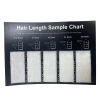 HLC-001 Aeolus Hair Length Sample Chart