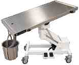 FT-827 Electric Rotating Veterinary Surgery Table