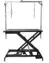 X-Frame Low Low Table Black