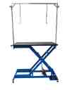 X-Frame Low Low Table Black