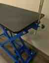 X-Frame Low Low Table Black
