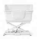 BTF-130E Electric Lift Bathtub White