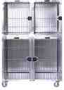 Small Seamless Stainless Steel Cage Bank