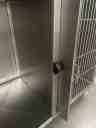 Small Seamless Stainless Steel Cage Bank