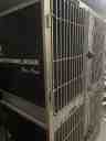 Small Seamless Stainless Steel Cage Bank