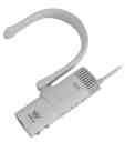 Silver Aeolus TD-912 Pet Neck-Hanging Dryer
