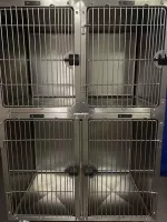 Seamless Stainless Steel Cages