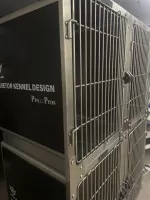 Seamless Stainless Steel Cages