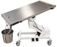 FT-827 Electric Rotating Veterinary Surgery Table