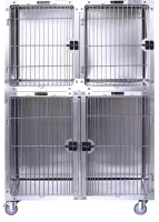 Seamless Stainless Steel Cages