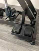 X-Frame Low Low Table