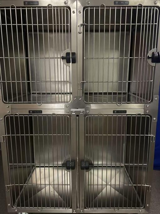 Seamless Stainless Steel Cages